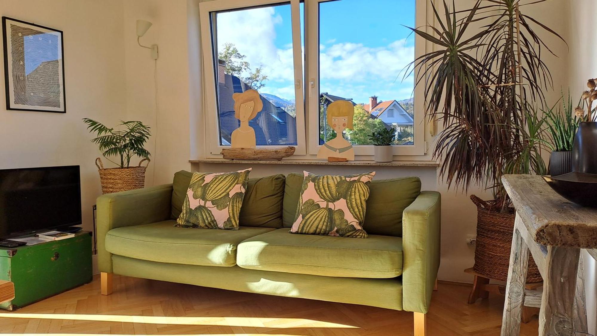 Ferienwohnung Flat For 2 - Alpine Dream Bled Exterior foto